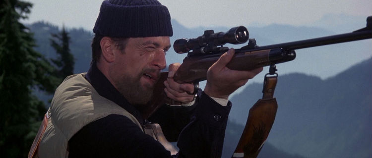 'The Deer Hunter'