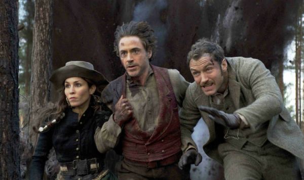 'Sherlock Holmes: A Game of Shadows' (Warner Bros.)