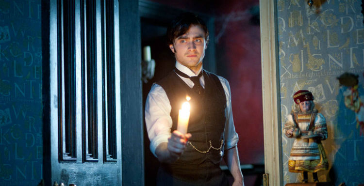 Daniel Radcliffe in 'The Woman in Black' (Hammer/CBS Films)