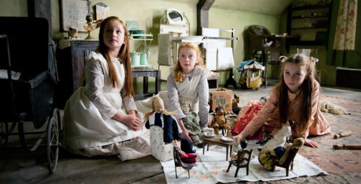 Innocent children in 'The Woman in Black' (Hammer/CBS Films)
