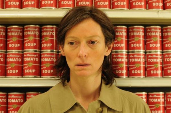 Tilda Swinton in 'We Need to Talk About Kevin' (Oscilloscope)