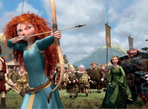 'Brave' (Disney-Pixar)
