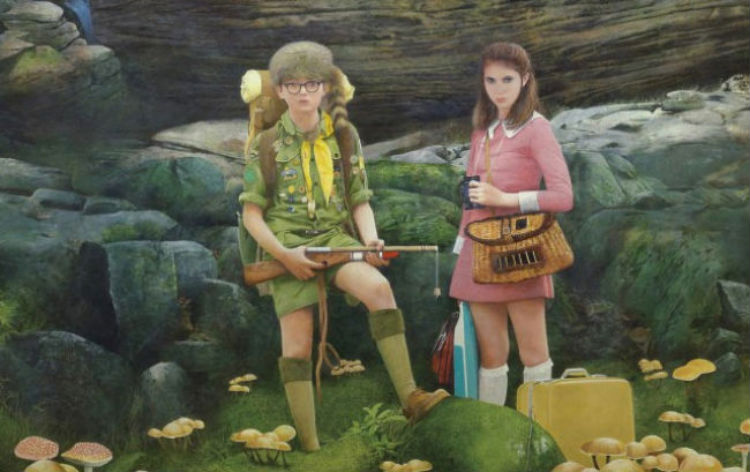 Wes Anderson's 'Moonrise Kingdom' (Focus Features)
