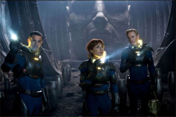 Ridley Scott's 'Prometheus' (Fox)