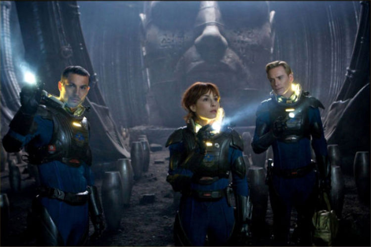 Ridley Scott's 'Prometheus' (Fox)