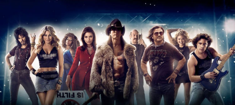 'Rock of Ages'