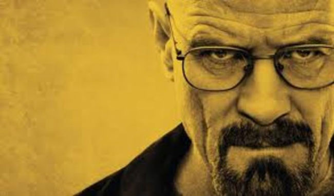 Bryan Cranston in 'Breaking Bad' Season 4 (AMC TV)