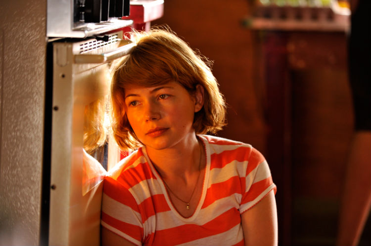 Michelle Williams in 'Take This Waltz' (Magnolia Pictures)