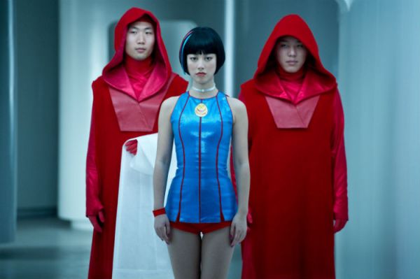 Doona Bae in 'Cloud Atlas' (Warner Bros.)