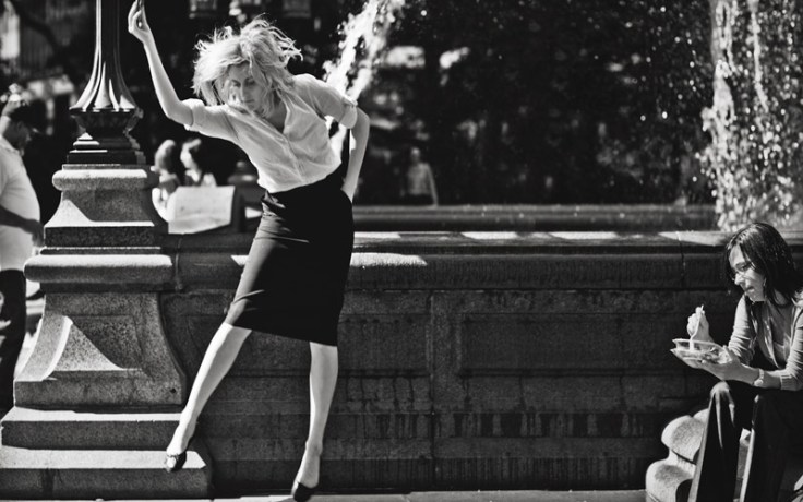 Greta Gerwig in Noah Baumbach's 'Frances Ha' (IFC Films)