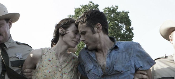 Casey Affleck and Rooney Mara in David Lowery's 'Ain't Them Bodies Saints'