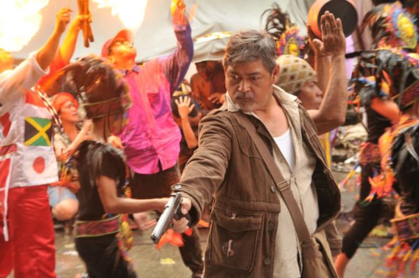 Erik Matti's 'On the Job' (Well Go USA)