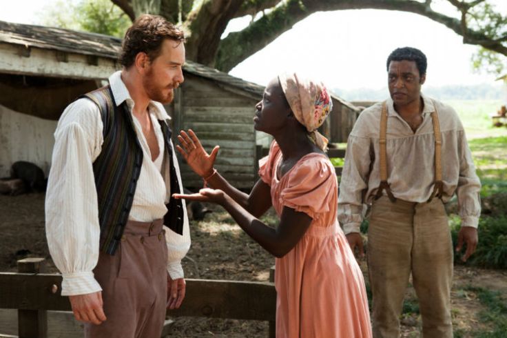 Steve McQueen's '12 Years A Slave' 