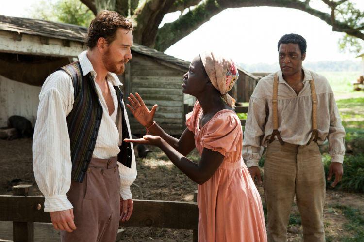 Steve McQueen's '12 Years A Slave'