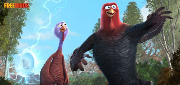 'Free Birds' (Reel FX / Relativity Media)