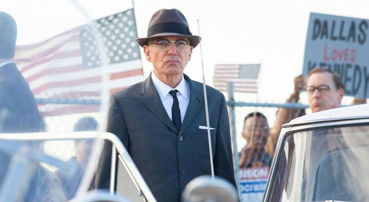Billy Bob Thornton in 'Parkland'